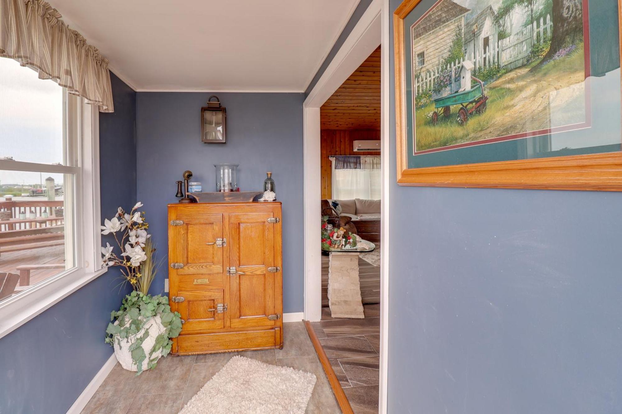 Oceanfront Milford Home With View And Boat Access Kültér fotó