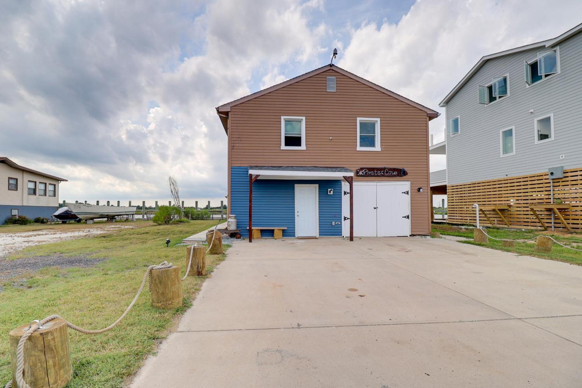 Oceanfront Milford Home With View And Boat Access Kültér fotó