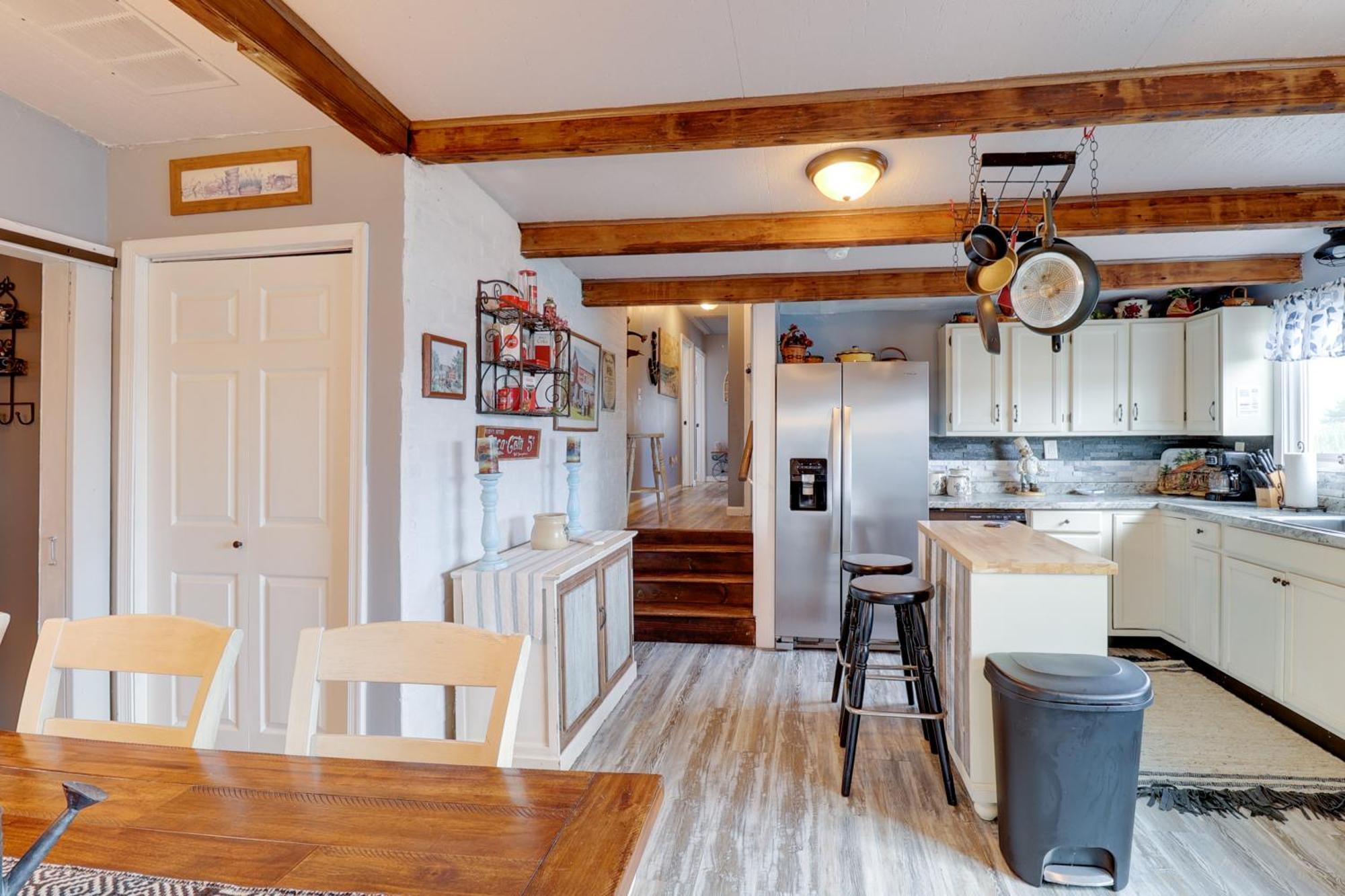Oceanfront Milford Home With View And Boat Access Kültér fotó