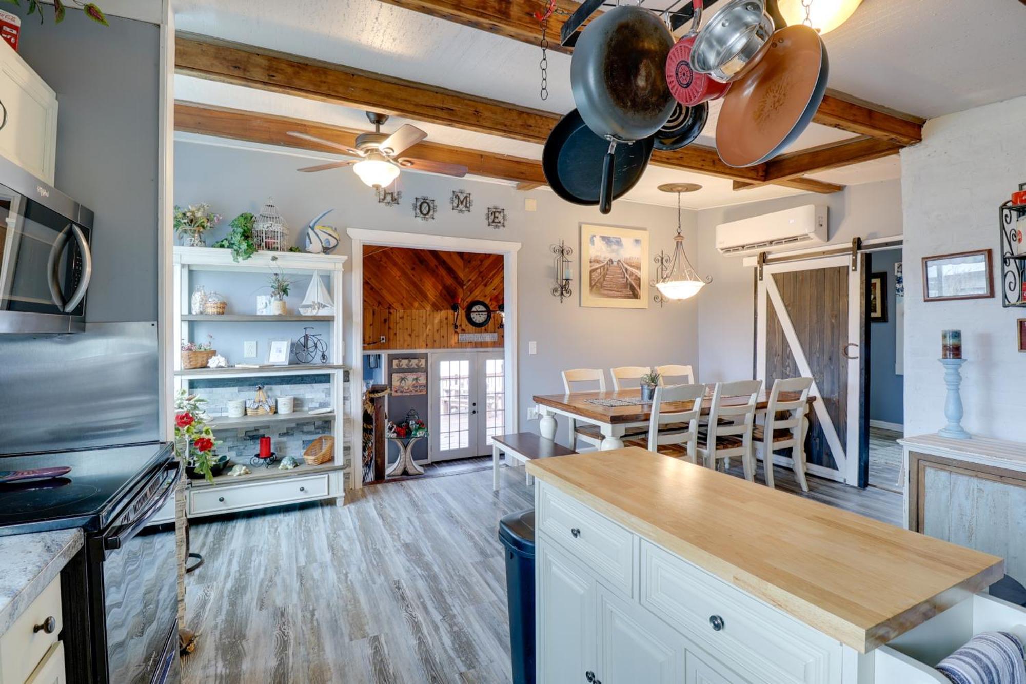Oceanfront Milford Home With View And Boat Access Kültér fotó